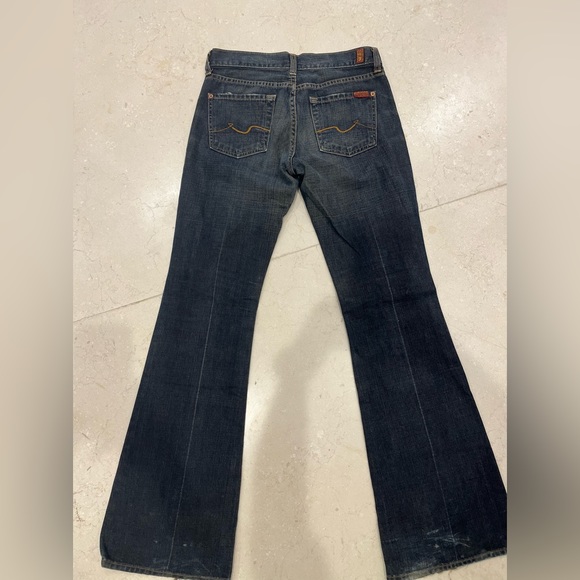 Seven for all mankind bootcut jeans - Picture 3 of 3